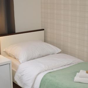 Economy Kamer met Twee Aparte Bedden
